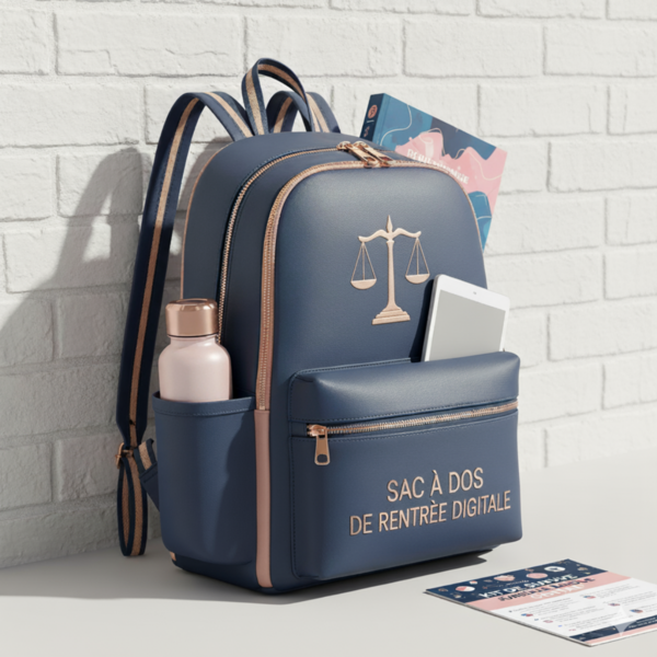 🎒 Je vous offre un sac à dos pour la rentrée !