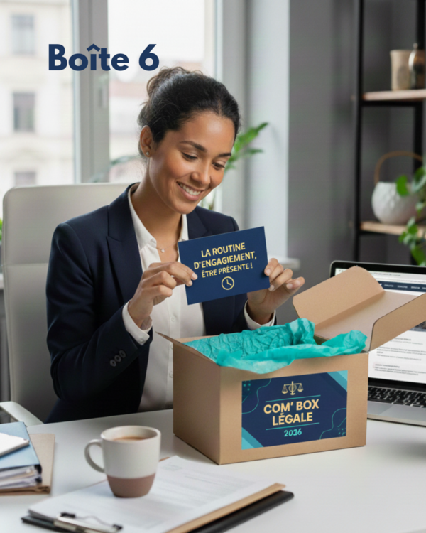 Les tendances qui feront briller les Avocates sur LinkedIn en 2026… sans s’épuiser.