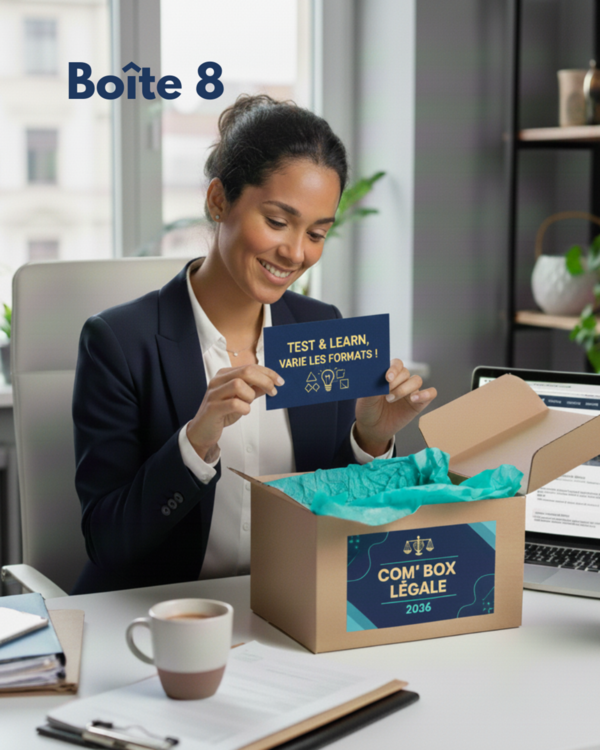 Tu le sais, j'ai infiltré les tendances LinkedIn 2026 pour toi, Avocate pressée…